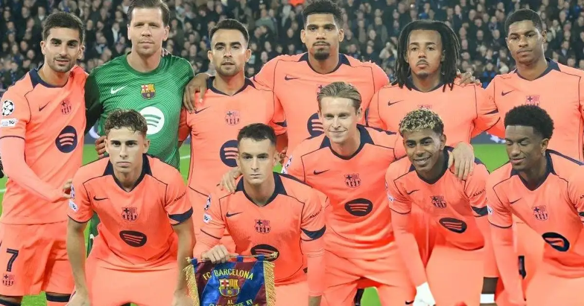اعتذار مفاجئ من ثلاثي برشلونة بعد تعادل صادم أمام كلوب بروج!