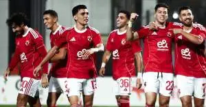 الأهلي ينطلق بقوة في دوري الأبطال: فوز كاسح 4-1 على شبيبة القبائل مع إشادة كبيرة بالثلاثي الهجومي