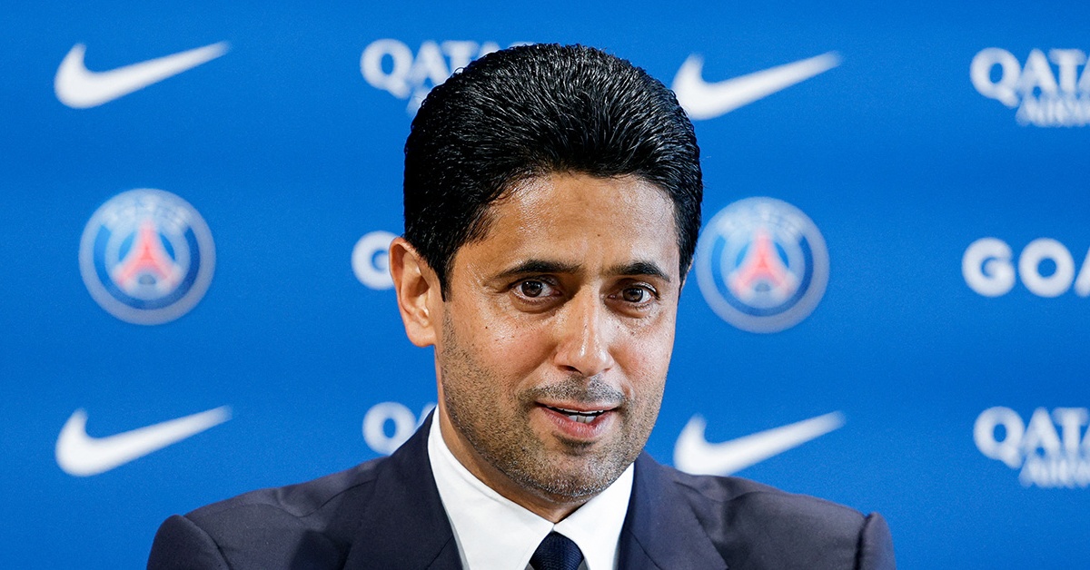 الخليفي يعرض شيكًا مفتوحًا لنجم ريال مدريد إذا قرر خيانة بيريز!