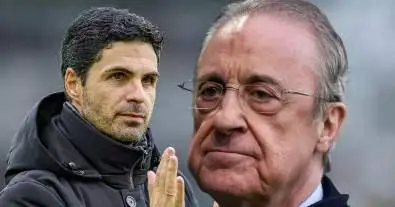 أرتيتا يكشف خطة جريئة لضم نجم ريال مدريد بسعر مخفض… هل ينجح في إقناع بيريز؟