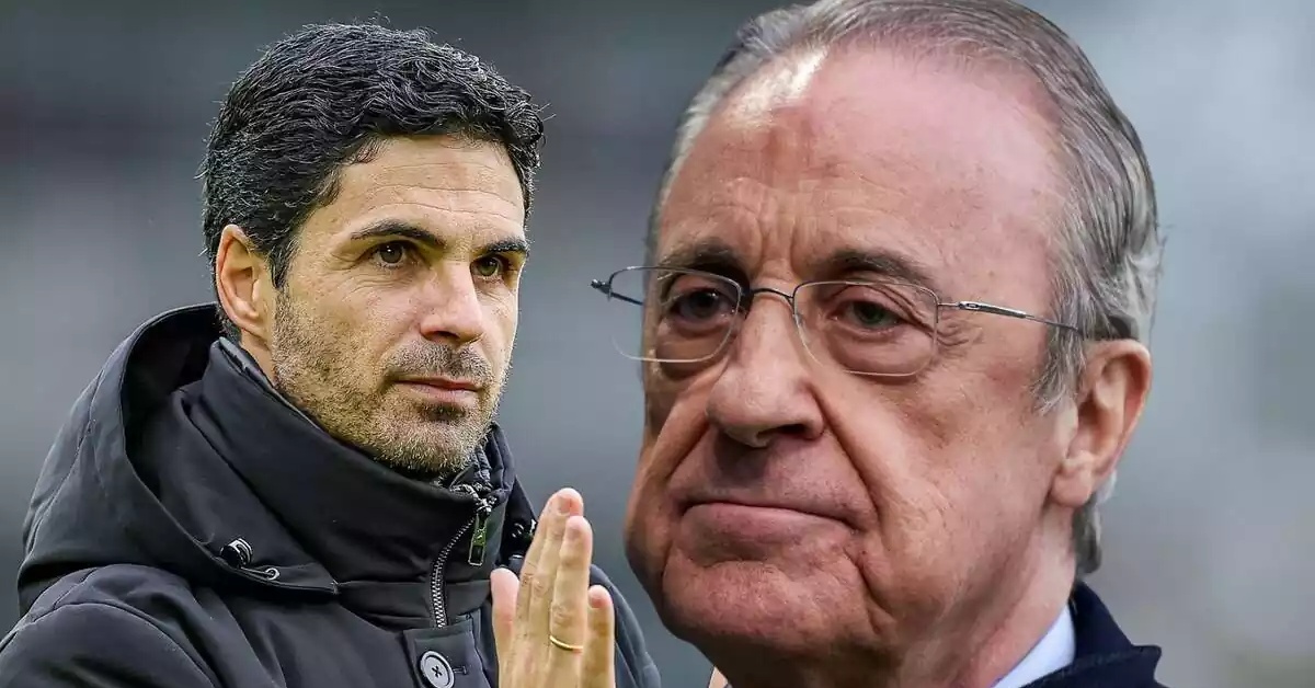 أرتيتا يكشف خطة جريئة لضم نجم ريال مدريد بسعر مخفض… هل ينجح في إقناع بيريز؟