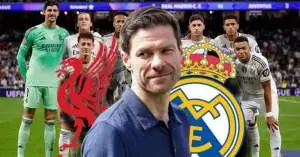 بعد الهزيمة الأولى في دوري الأبطال أمام ليفربول: استياء ألونسو من أداء بعض لاعبي ريال مدريد!