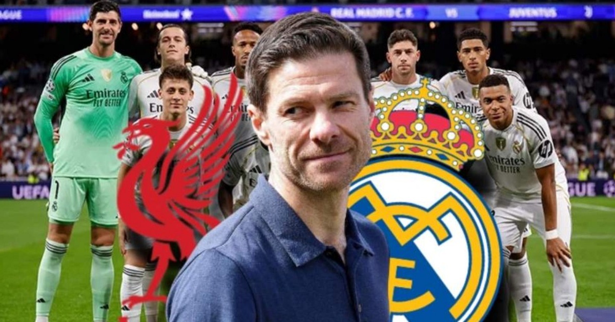 بعد الهزيمة الأولى في دوري الأبطال أمام ليفربول: استياء ألونسو من أداء بعض لاعبي ريال مدريد!