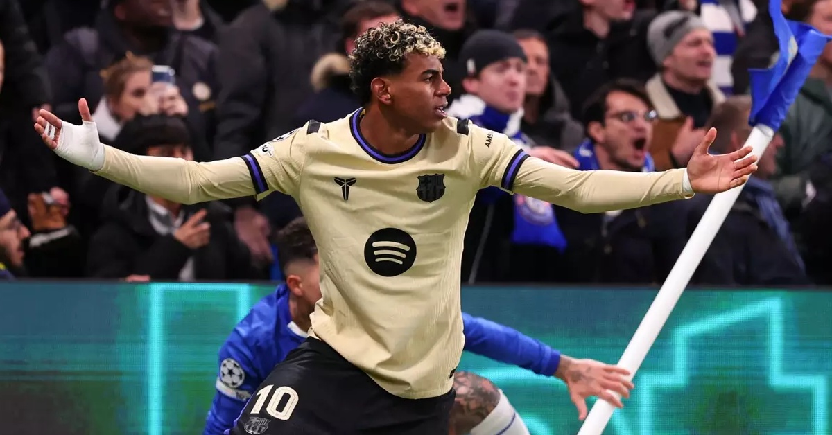 برشلونة في حالة تأهب: هل يعيد التاريخ نفسه مع لامين يامال؟