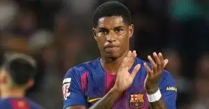 برشلونة في مأزق بشأن راشفورد: هل يستمر مع الفريق أم يرحل؟