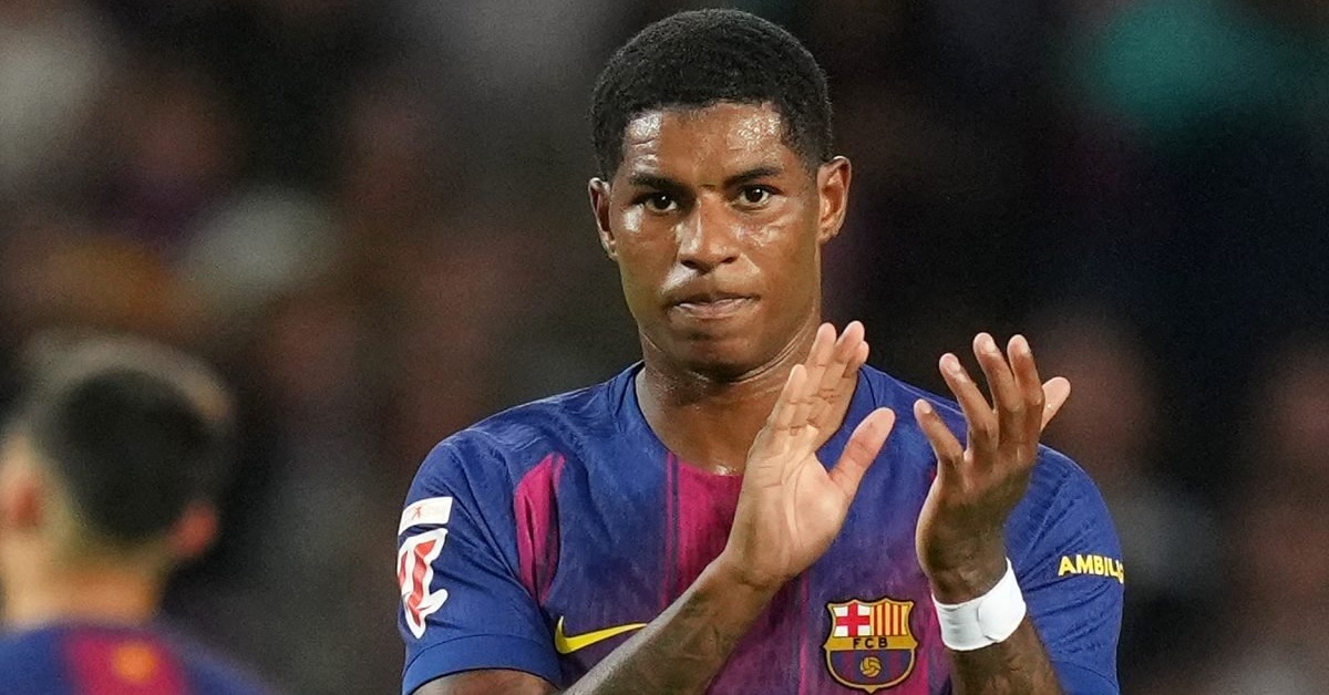 برشلونة في مأزق بشأن راشفورد: هل يستمر مع الفريق أم يرحل؟