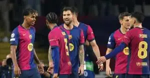 برشلونة يحدد البديل المثالي لليفا: مفاجأة جديدة قد تغير كل شيء!