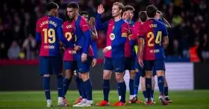 برشلونة يخطط لاستعادة نجمه السابق لحل أزمة الفريق الكبرى في الميركاتو المقبل!