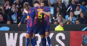 برشلونة يخطط لضربة دفاعية مفاجئة في الميركاتو الشتوي: صفقة نارية قيد التنفيذ!