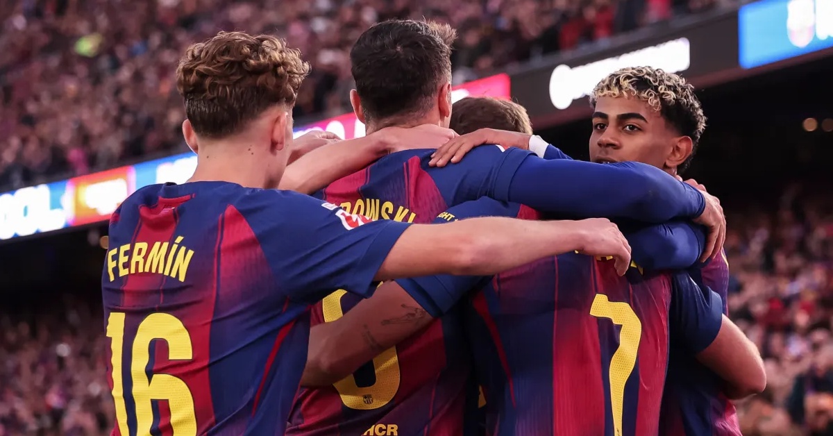 برشلونة يكتسح أتلتيك بلباو برباعية نظيفة: إشادة فليك بنجم الفريق العائد من الإصابة!