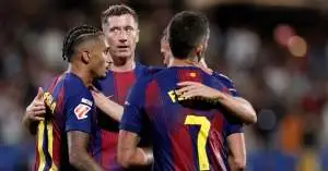 برشلونة يراقب نجمين كبار لتعزيز صفوفه في الميركاتو المقبل!