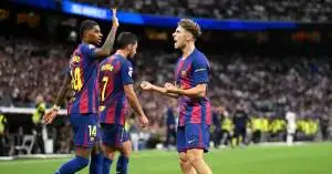 برشلونة يستعد لخطوة مفاجئة لتعزيز الهجوم: هل تكون الصفقة القادمة بداية عهد جديد؟