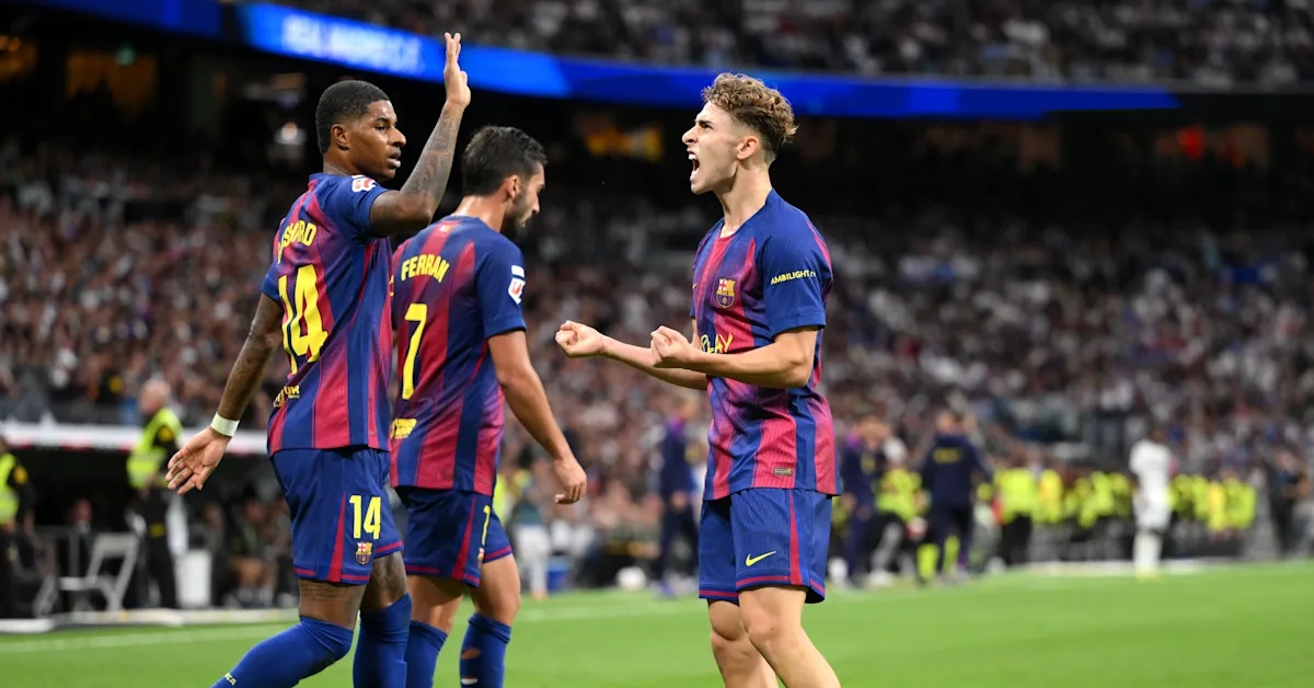 برشلونة يستعد لخطوة مفاجئة لتعزيز الهجوم: هل تكون الصفقة القادمة بداية عهد جديد؟