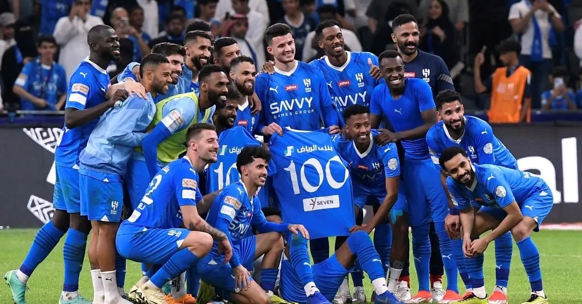 برشلونة يستهدف نجم الهلال السعودي في الميركاتو المقبل – صفقة مفاجئة قيد التحضير!