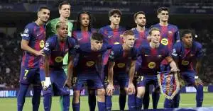 برشلونة يتلقى دفعة معنوية قوية بشأن نجم الفريق قبل مواجهة أتلتيك بيلباو