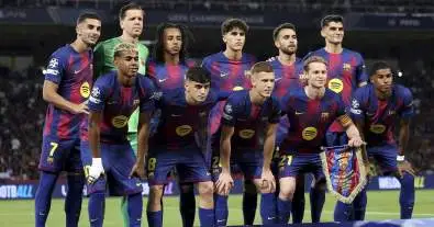 برشلونة يتلقى دفعة معنوية قوية بشأن نجم الفريق قبل مواجهة أتلتيك بيلباو