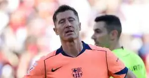 برشلونة يودع ليفاندوفسكي ويستعد لصفقة مفاجئة: النادي يضع خيارًا غير متوقع لتدعيم خط المقدمة الصيف المقبل