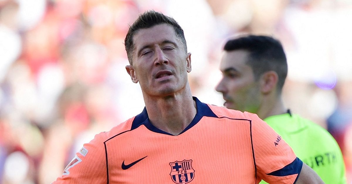 برشلونة يودع ليفاندوفسكي ويستعد لصفقة مفاجئة: النادي يضع خيارًا غير متوقع لتدعيم خط المقدمة الصيف المقبل