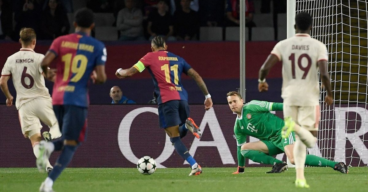 بايرن ميونخ يفاجئ الجميع ببديل نجمهم في حال انتقاله إلى برشلونة!