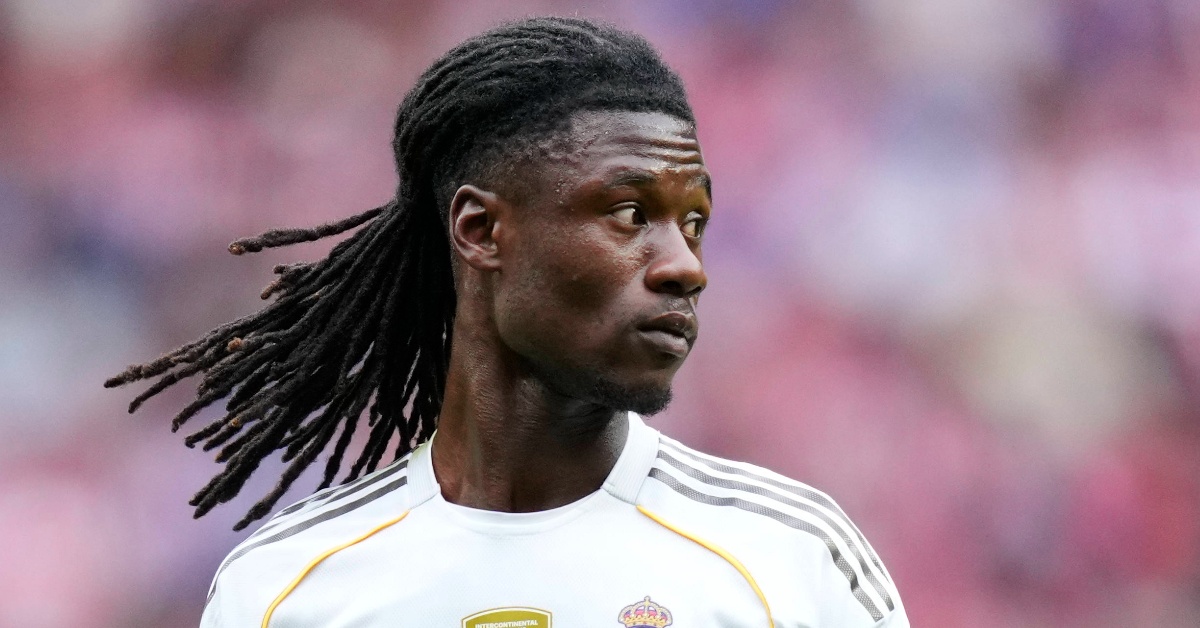 كامافينجا يوجه طلبًا حاسمًا إلى مدرب ريال مدريد: هل سيكون له تأثير كبير؟