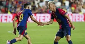 داني أولمو وبيدري في حيرة: لماذا لا يشارك هذا النجم في برشلونة رغم مستواه الرائع؟!