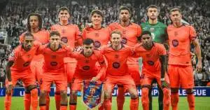 صفقة برشلونة التاريخية تتبخر.. عرض سعودي ضخم يغير كل شيء ويجعل النادي الكتالوني ينسحب