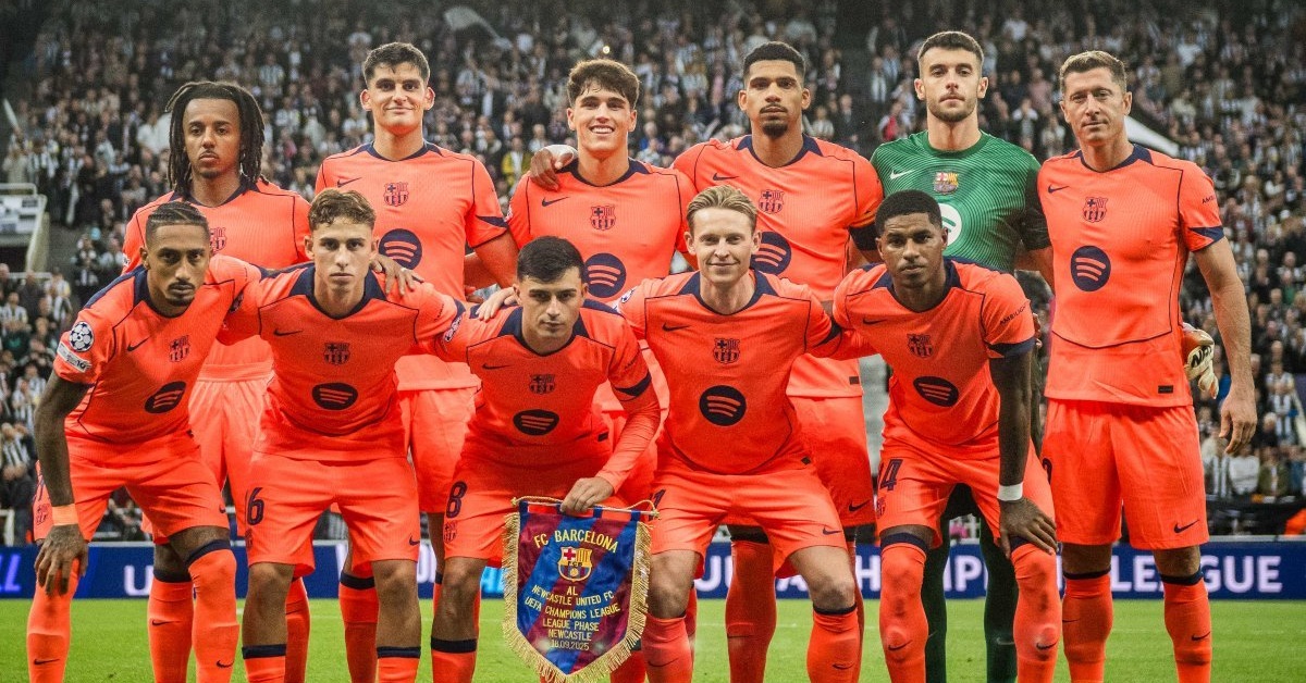 صفقة برشلونة التاريخية تتبخر.. عرض سعودي ضخم يغير كل شيء ويجعل النادي الكتالوني ينسحب