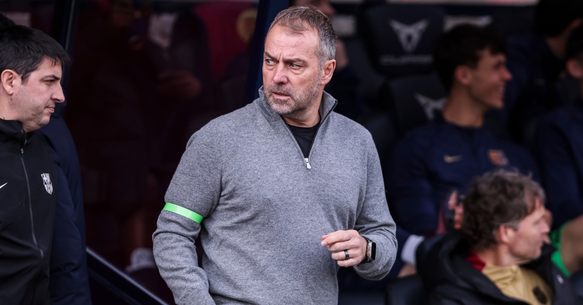 صفقة مثيرة على رادار برشلونة: هانسي فليك يستهدف تعزيز صفوف الفريق بتعاقد قوي في الصيف المقبل