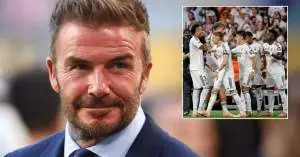 ديفيد بيكهام يكشف عن لاعب في ريال مدريد يشبهه تمامًا: “أراه في نفسي”