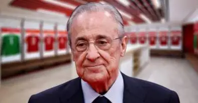 فلورنتينو بيريز يشيد بنجم ريال مدريد رغم الهزيمة أمام ليفربول!
