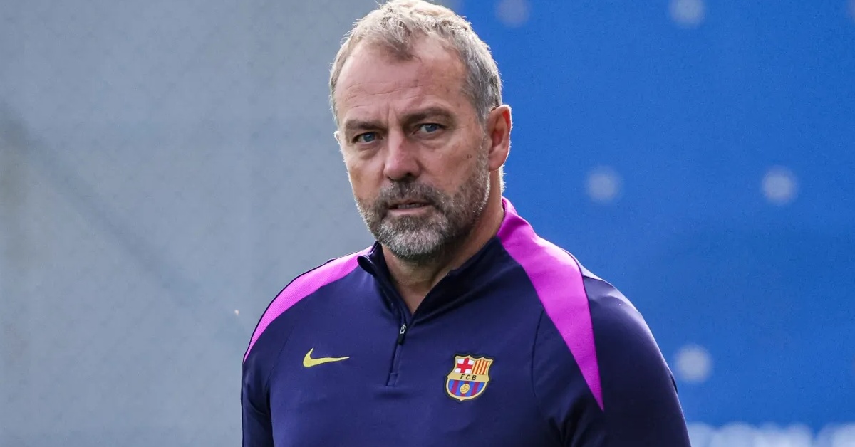 فليك يصدم برشلونة: 5 لاعبين على القائمة السوداء في مفاجأة جديدة!