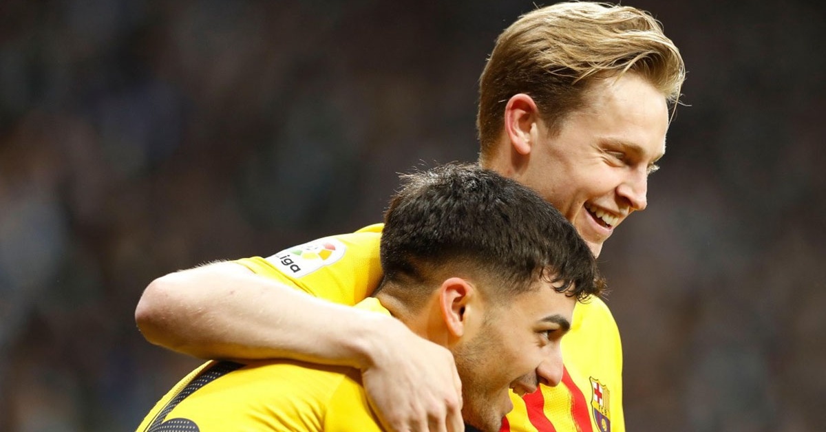 فرينكي دي يونغ وبيدري يصران على ضمه للتشكيلة الأساسية… لكن عودته قد تكون معركة صعبة!