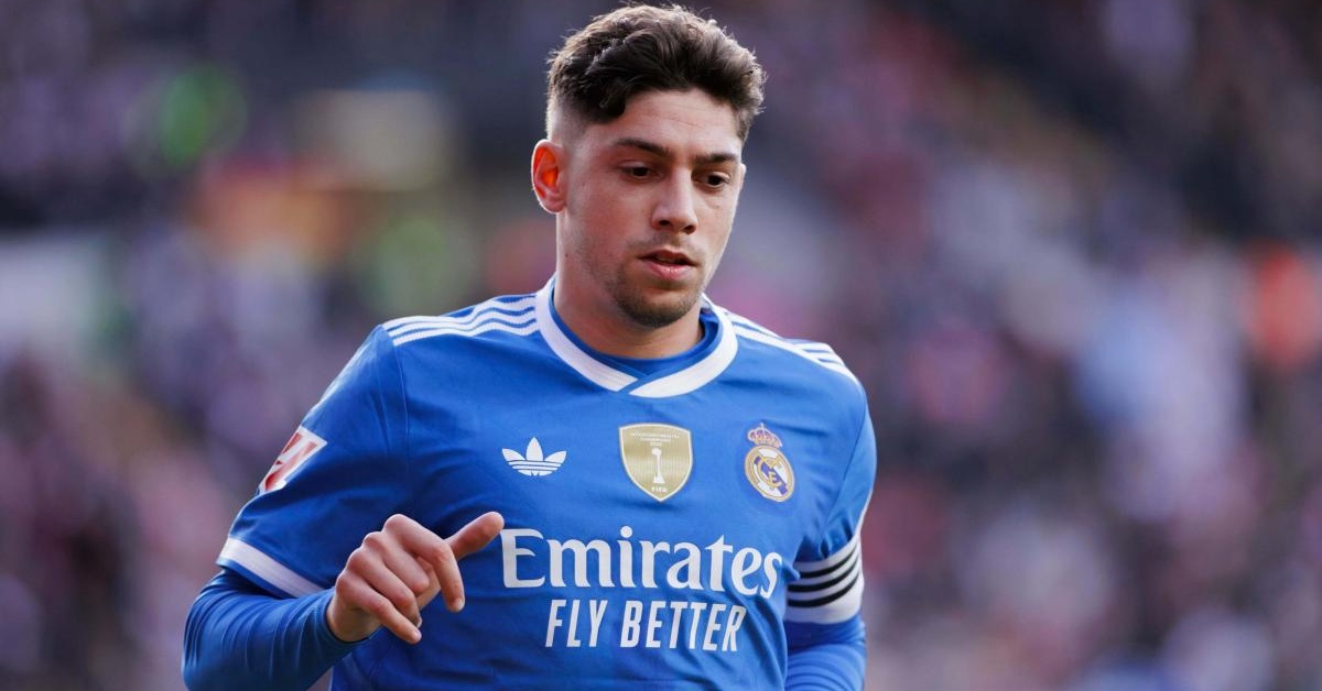 فيدي فالفيردي يُحبط ويطلب من تشابي ألونسو إبقاء هذا اللاعب على مقاعد البدلاء في ريال مدريد!