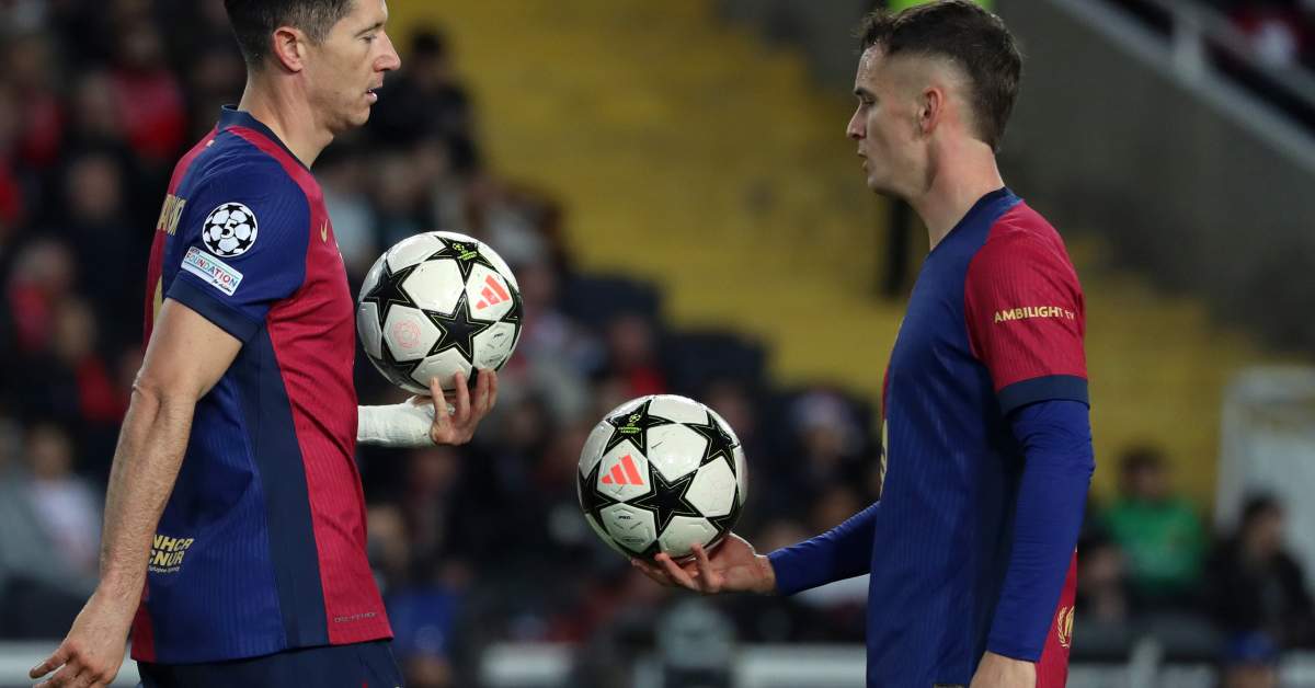 كلمات تحفيزية تعيد الثقة لفريق برشلونة قبل انتصاره على إلتشي