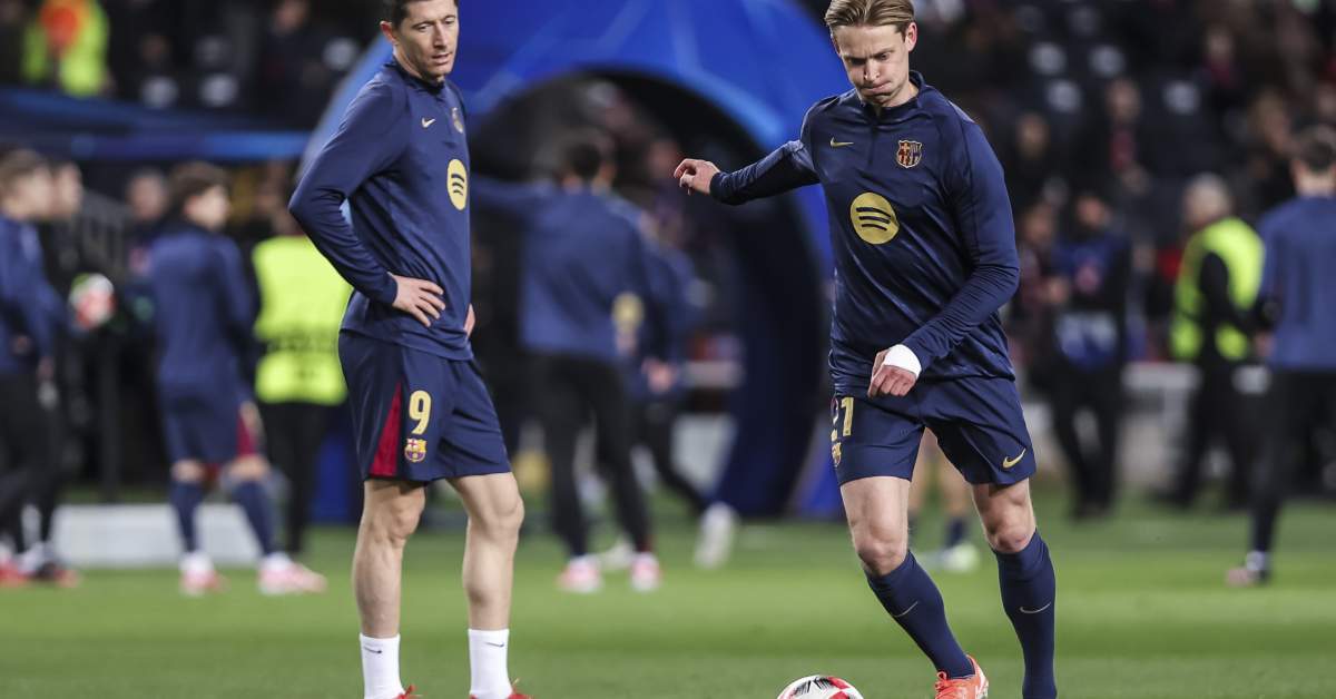 فوز برشلونة بفضل ليفاندوفسكي: تألق مستمر ودعم كبير من زملائه