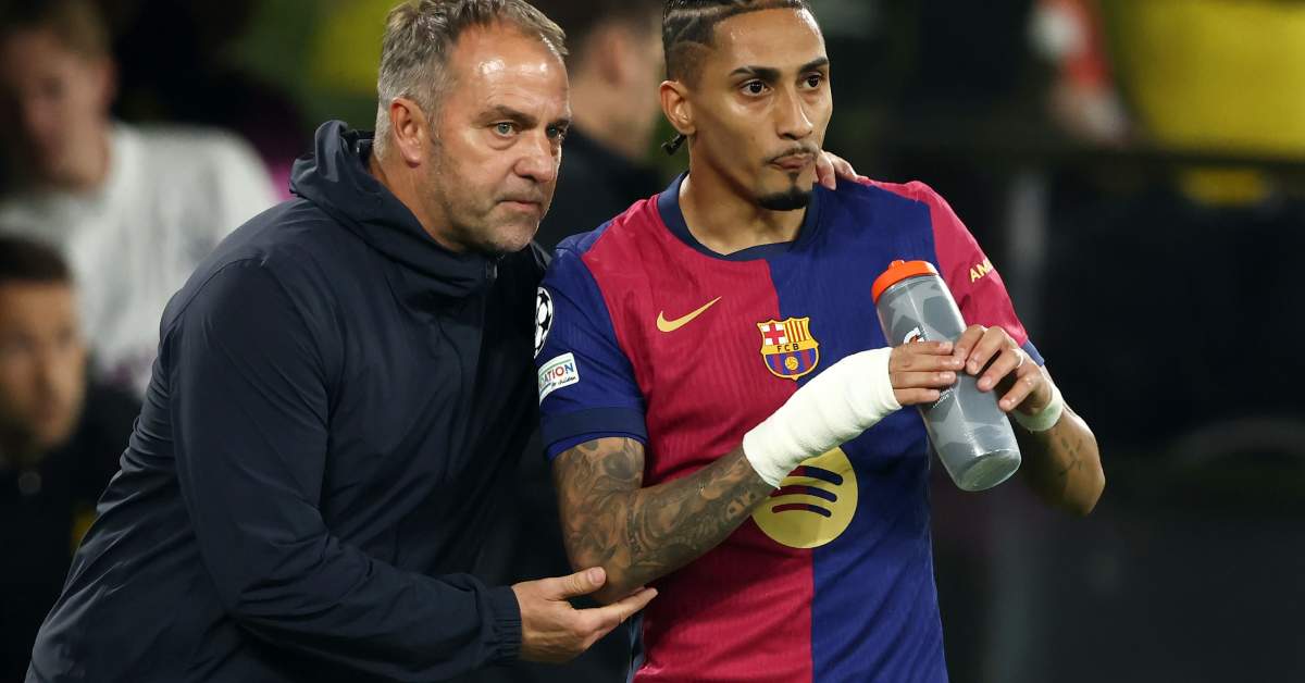 إصابة جديدة تثير غضب مدرب برشلونة قبل الكلاسيكو