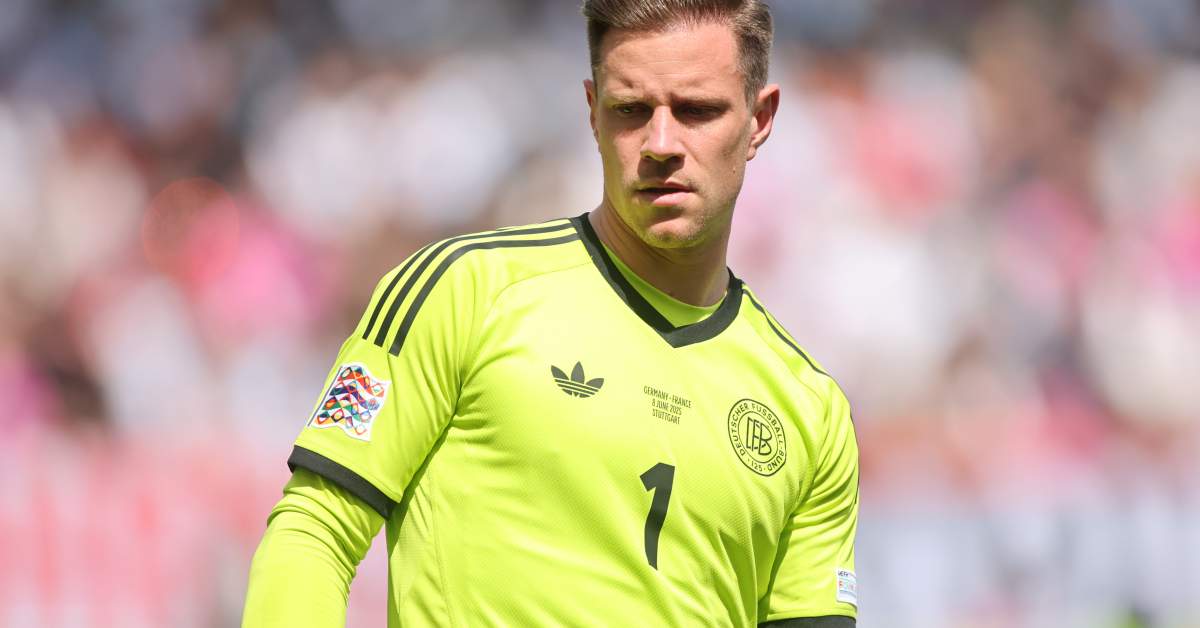 تحذير مدرب ألمانيا لمارك أندريه تير شتيجن بشأن كأس العالم 2026