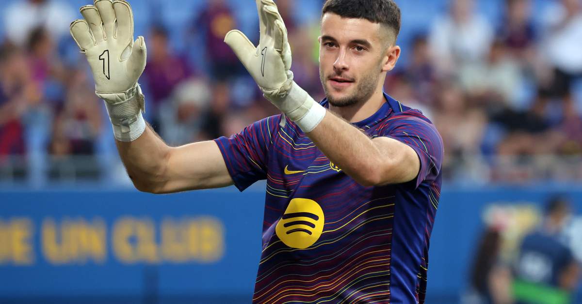 عودته من الإصابة ضرورية لبرشلونة في ظل الضغوط الحالية