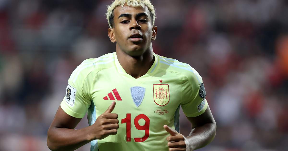 تسوية التوترات بين برشلونة وإسبانيا بسبب حالة لامين يامال