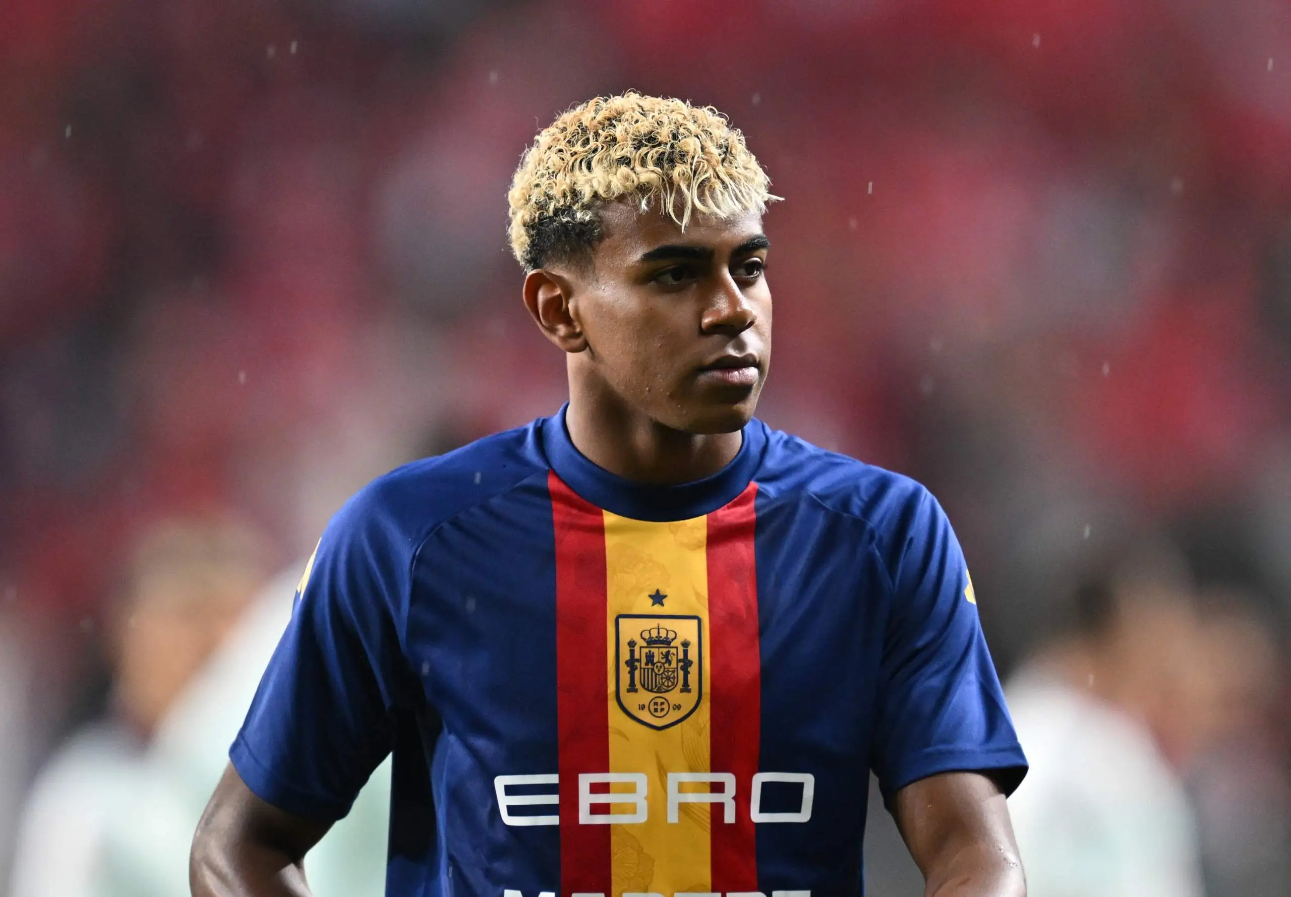 نجوم برشلونة يتألقون في قائمة المنتخب الإسباني لمباريات التصفيات