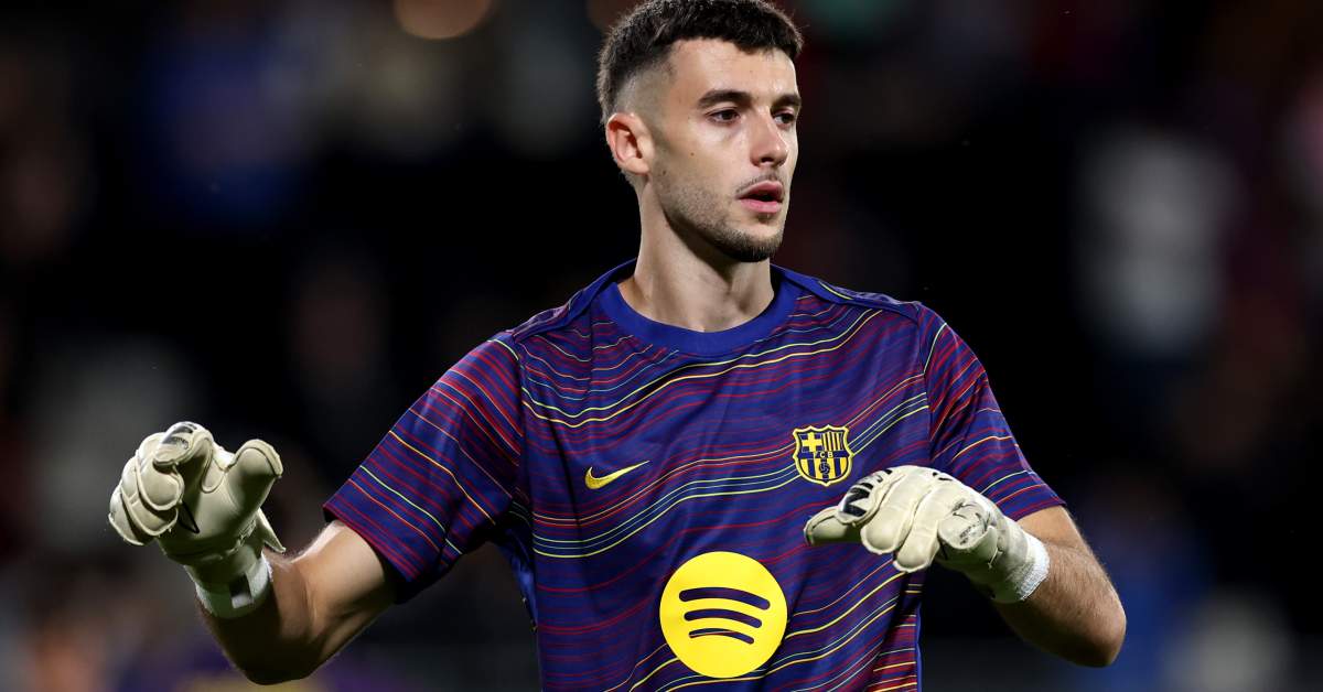 استراتيجية محفوفة بالمخاطر: حارس برشلونة يتحدث عن أسلوب المدرب هانسي فليك