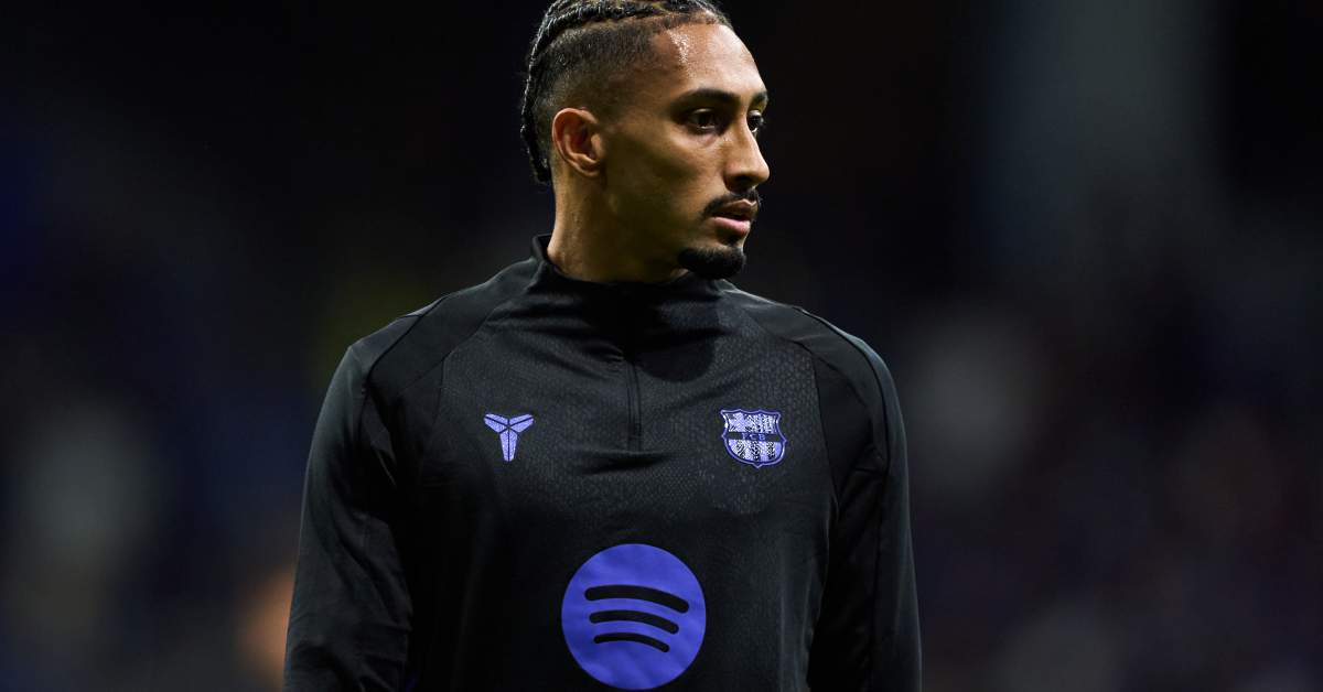 إصابة تمنع عودة لاعب برشلونة في مواجهة سيلتا فيغو