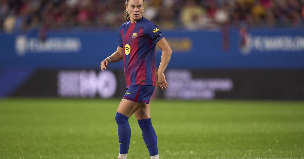 استعدادات برشلونة لمواجهة سيلتا فيغو: عودة قوية بعد الإصابة