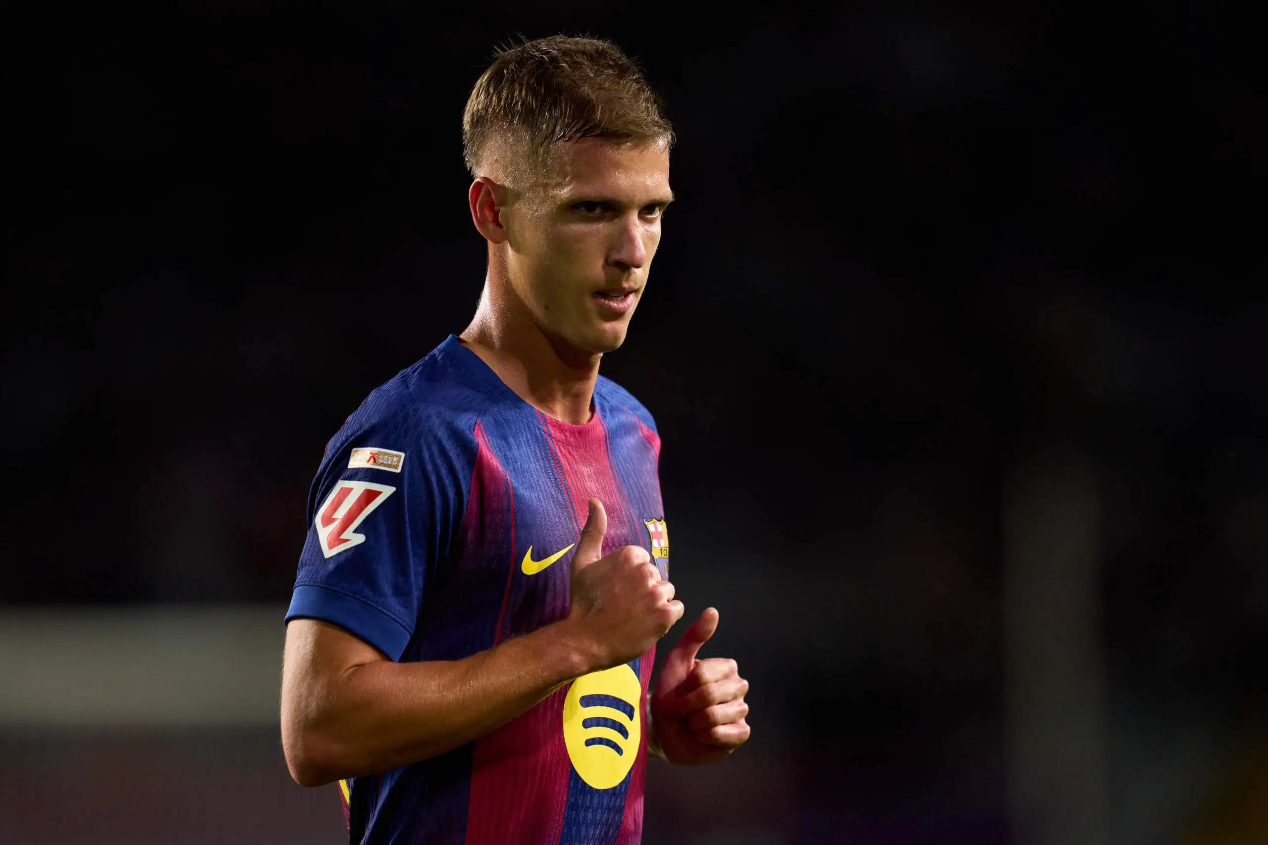 تحديات الإصابات: لاعب برشلونة يتحدث عن معاناته