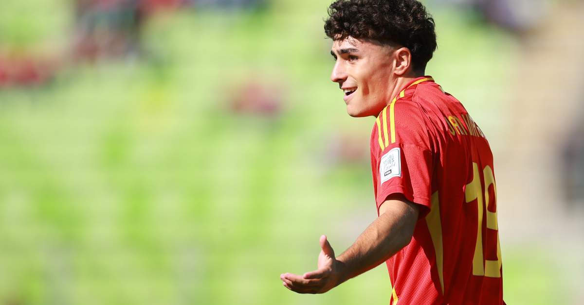 نجم شاب يتألق في تصفيات يورو تحت 21 عامًا