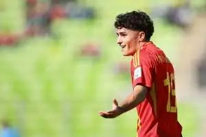 نجم شاب يتألق في تصفيات يورو تحت 21 عامًا