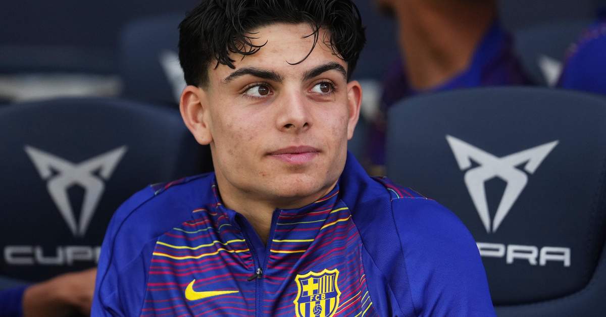 إصابة تبعد نجم برشلونة الشاب عن الملاعب لمدة 8-10 أسابيع