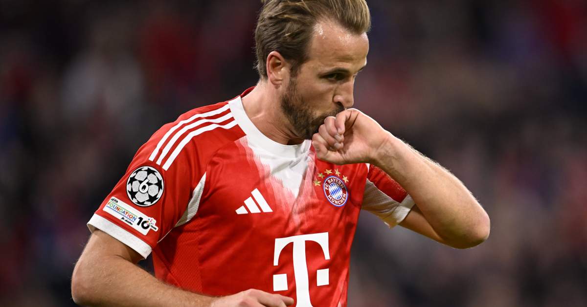 هل يجب على برشلونة استبدال روبرت ليفاندوفسكي بهاري كين؟