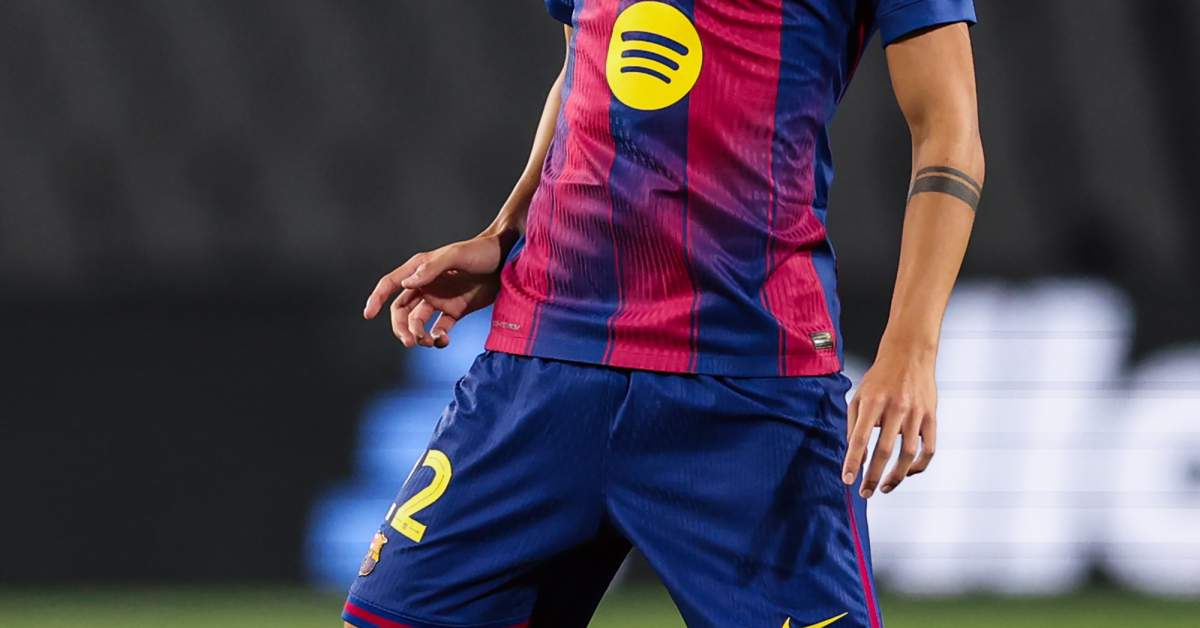 غياب موهبة برشلونة عن منتخب إسبانيا تحت 21 عامًا: الأسباب والتفاصيل