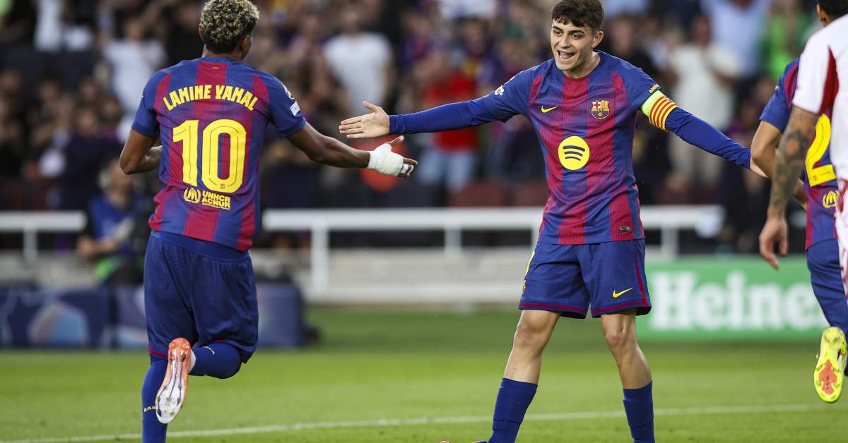 عودة كريستنسن إلى تدريبات برشلونة وتكريم يامال وبيدري في FIFPRO World XI